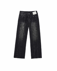 Insane® Elite Denim Women Pants - Black