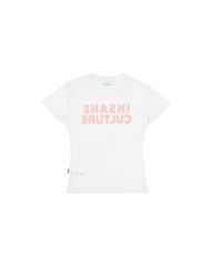 Insane® Culture Baby Tee - White