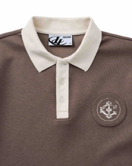 Insane® Hennessy Polo - Brown