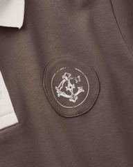 Insane® Hennessy Polo - Brown