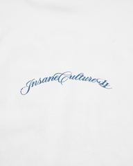 Insane® Bloom Tee - White