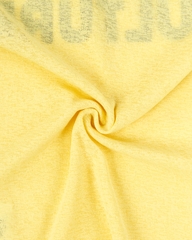 Insane® Culture Baby Tee - Lime Yellow