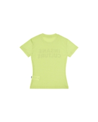 Insane® Culture Baby Tee - Avocado Green