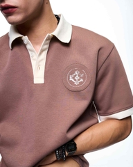 Insane® Hennessy Polo - Brown