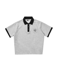 Insane® Hennessy Polo - Grey