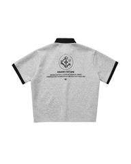 Insane® Hennessy Polo - Grey