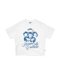 Insane® Bloom Tee - White