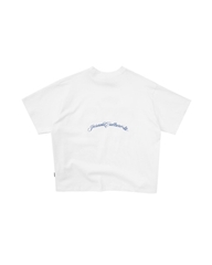 Insane® Bloom Tee - White