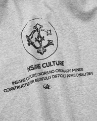 Insane® Hennessy Polo - Grey