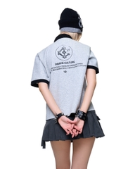 Insane® Hennessy Polo - Grey