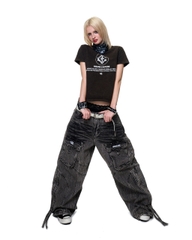 Insane® Whiskering Pants