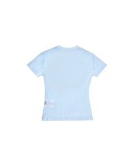 Insane® Script Baby Tee - Baby Blue