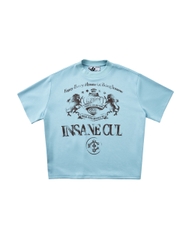 Insane® Wellington Tee - Electric Blue