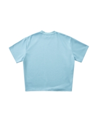 Insane® Wellington Tee - Electric Blue