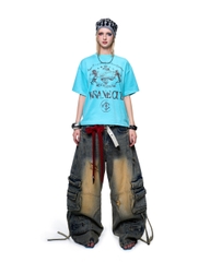 Insane® Wellington Tee - Electric Blue