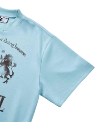 Insane® Wellington Tee - Electric Blue