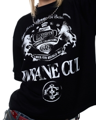 Insane® Wellington Tee - Black
