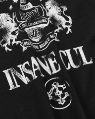 Insane® Wellington Tee - Black