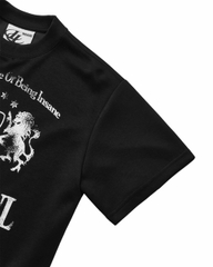Insane® Wellington Tee - Black