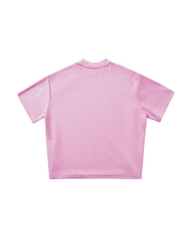 Insane® Wellington Tee - Electric Pink