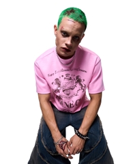 Insane® Wellington Tee - Electric Pink