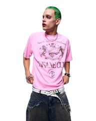 Insane® Wellington Tee - Electric Pink