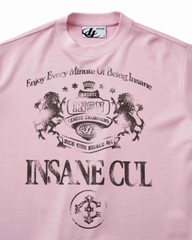 Insane® Wellington Tee - Electric Pink