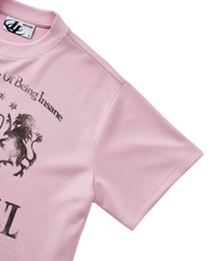 Insane® Wellington Tee - Electric Pink