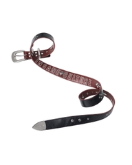 Insane® Vesper Belt - Red
