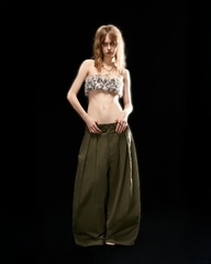 Insane® Arctic Leopard Multi-Way Belt