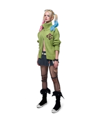Insane® Harrington Cardigan - Avocado Green