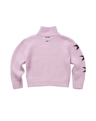Insane® Harrington Cardigan - Baby Pink