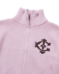 Insane® Harrington Cardigan - Baby Pink