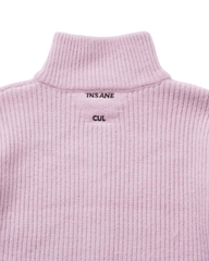 Insane® Harrington Cardigan - Baby Pink