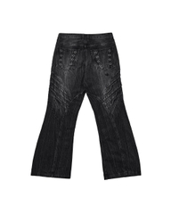 Insane® Preppy Pants - Black