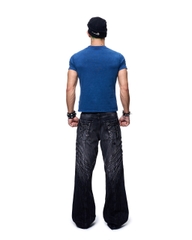 Insane® Preppy Pants - Black