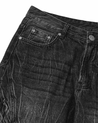 Insane® Preppy Pants - Black