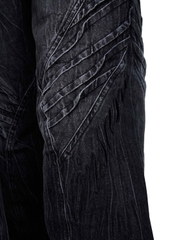 Insane® Preppy Pants - Black