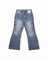 Insane® Preppy Pants - Light Blue