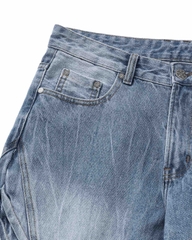 Insane® Preppy Pants - Light Blue