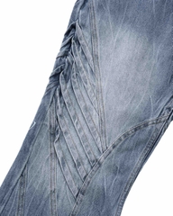 Insane® Preppy Pants - Light Blue