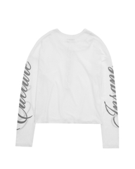 Insane® Ink Sleeve LongSleeve - White