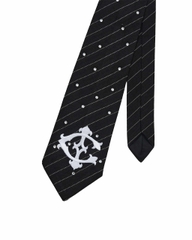 Insane® Harrington Tie - Black