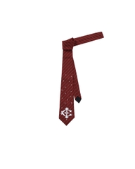 Insane® Harrington Tie - Red