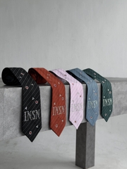 Insane® Vesper Tie - Black