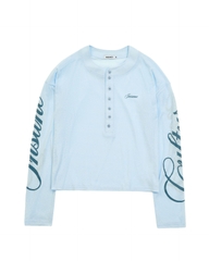 Insane® Ink Sleeve LongSleeve - Baby Blue