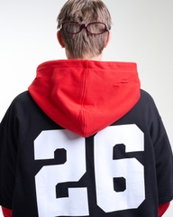 Insane® Culture 26 Washed Tee - Faded Black