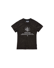 Insane® Hennessy Tee - Washed Brown