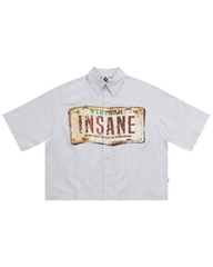 Insane® Plate Shirt