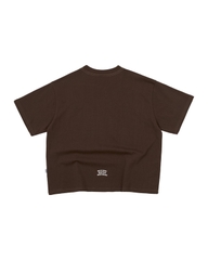 Insane® League Tee - Brown